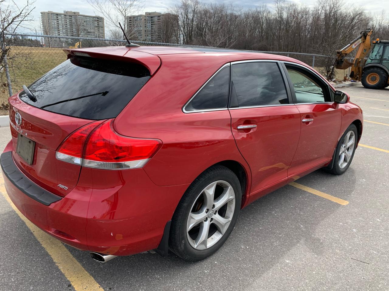 2009 Toyota Venza TOURING-V6-ALL WHEEL DRIVE-1 LOCAL SENIOR OWNER! - Photo #2