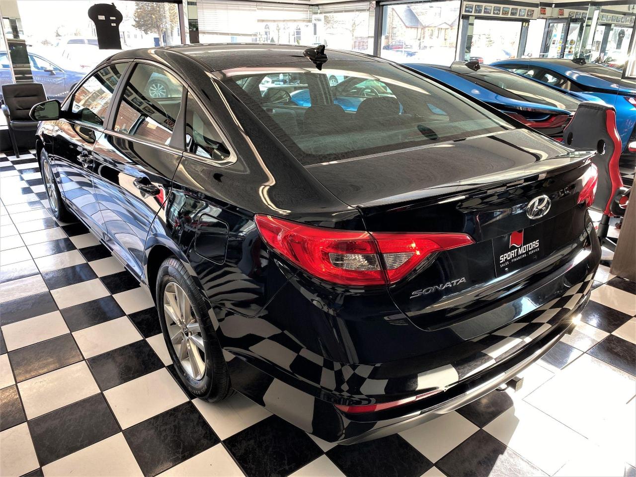 2017 Hyundai Sonata GL+Camera+Bluetooth+Heated Seats+AC+ACCIDENT FREE Photo68