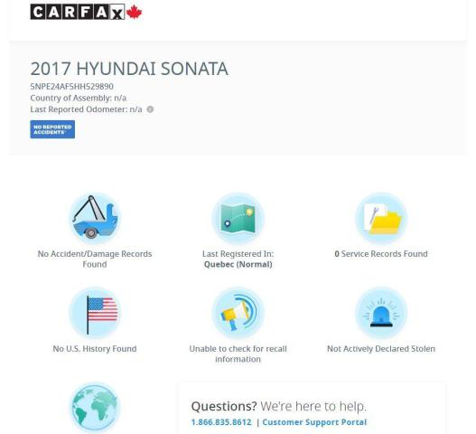 2017 Hyundai Sonata GL+Camera+Bluetooth+Heated Seats+AC+ACCIDENT FREE Photo13