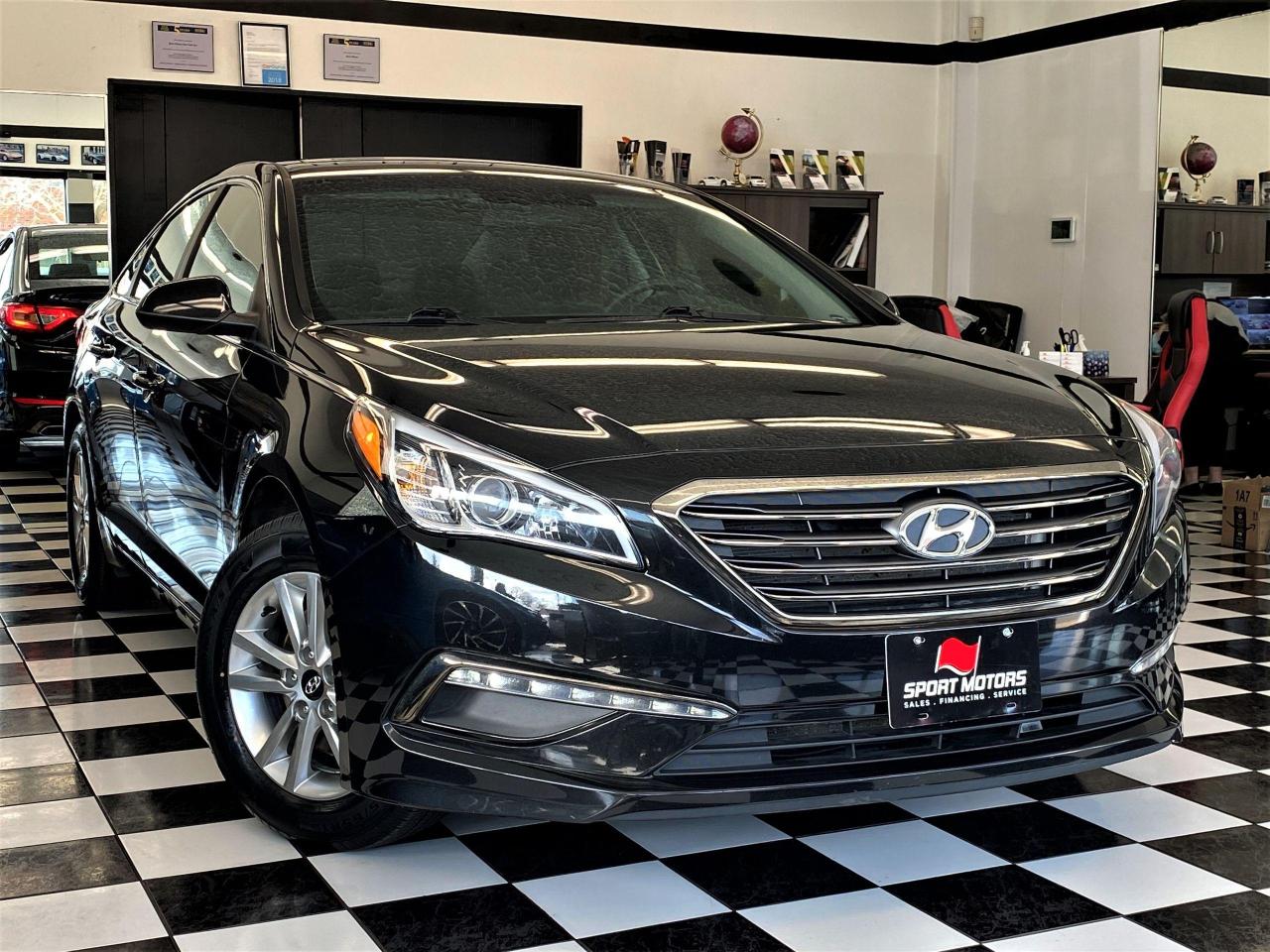 2017 Hyundai Sonata GL+Camera+Bluetooth+Heated Seats+AC+ACCIDENT FREE Photo81