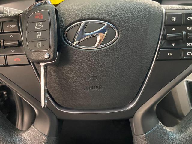 2017 Hyundai Sonata GL+Camera+Bluetooth+Heated Seats+AC+ACCIDENT FREE Photo16