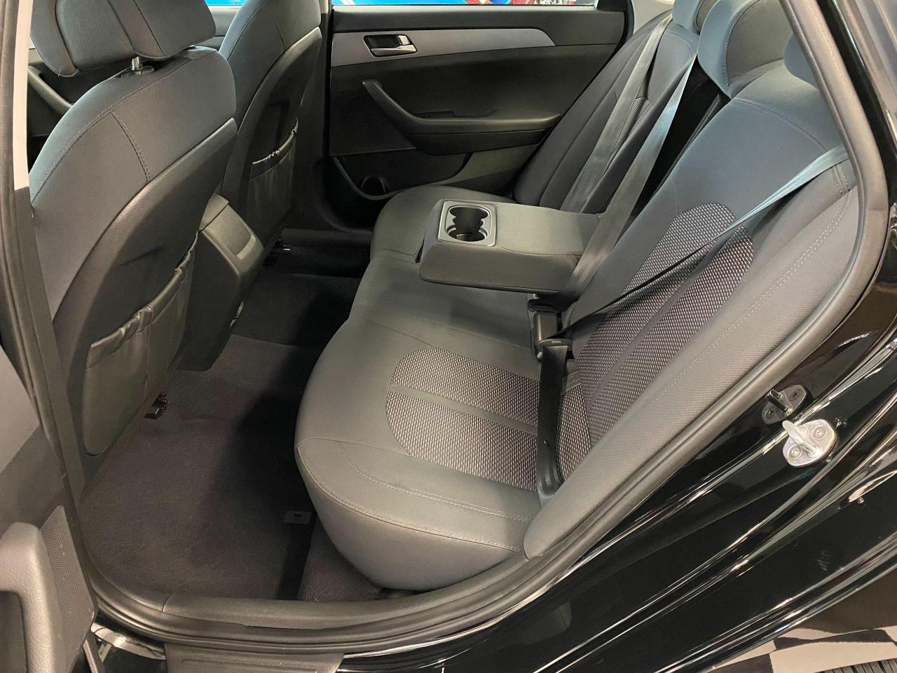 2017 Hyundai Sonata GL+Camera+Bluetooth+Heated Seats+AC+ACCIDENT FREE Photo89