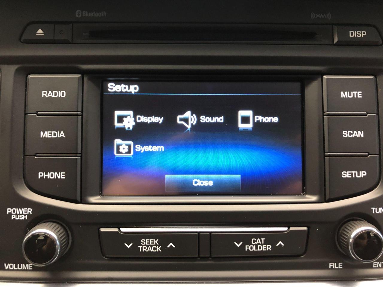 2017 Hyundai Sonata GL+Camera+Bluetooth+Heated Seats+AC+ACCIDENT FREE Photo95