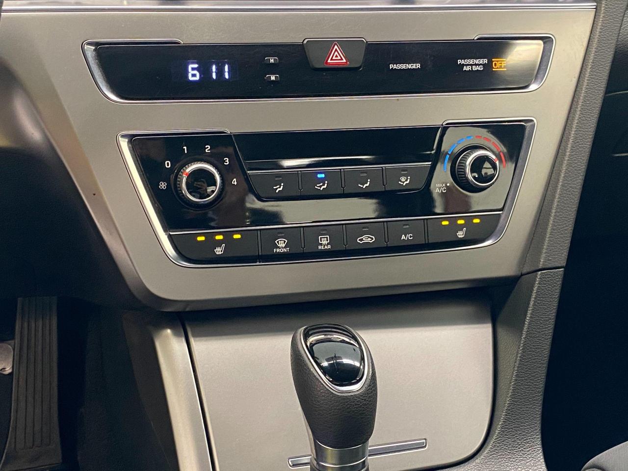 2017 Hyundai Sonata GL+Camera+Bluetooth+Heated Seats+AC+ACCIDENT FREE - Photo #30
