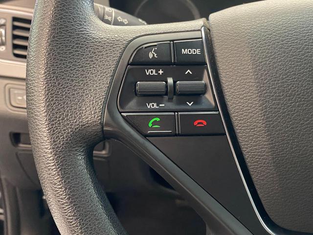 2017 Hyundai Sonata GL+Camera+Bluetooth+Heated Seats+AC+ACCIDENT FREE Photo47