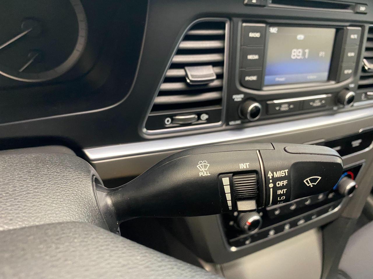 2017 Hyundai Sonata GL+Camera+Bluetooth+Heated Seats+AC+ACCIDENT FREE - Photo #48