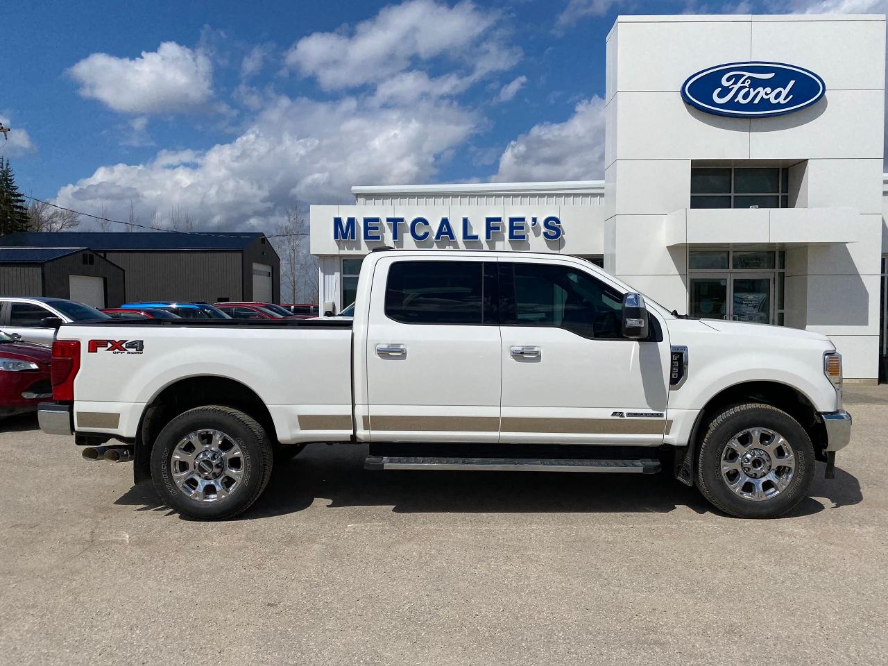 2021 Ford F-350 Lariat Photo0