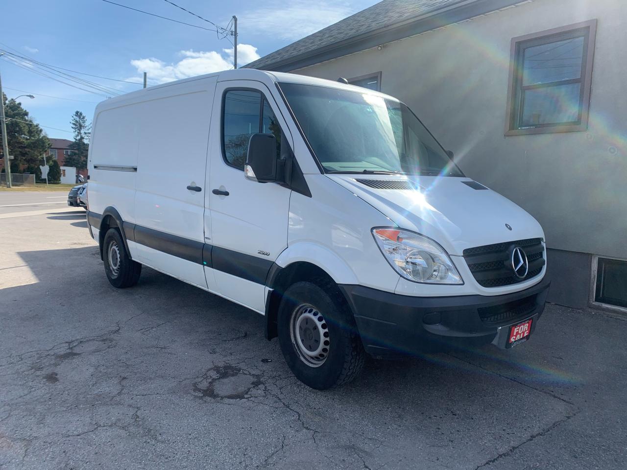 mercedes sprinter van for sale toronto