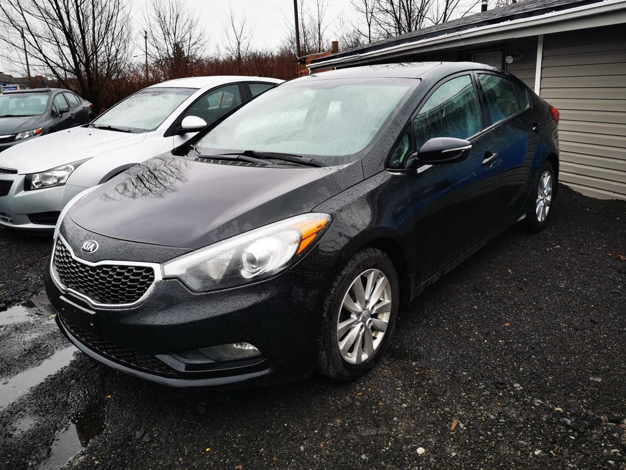 2015 Kia Forte LX - Photo #2