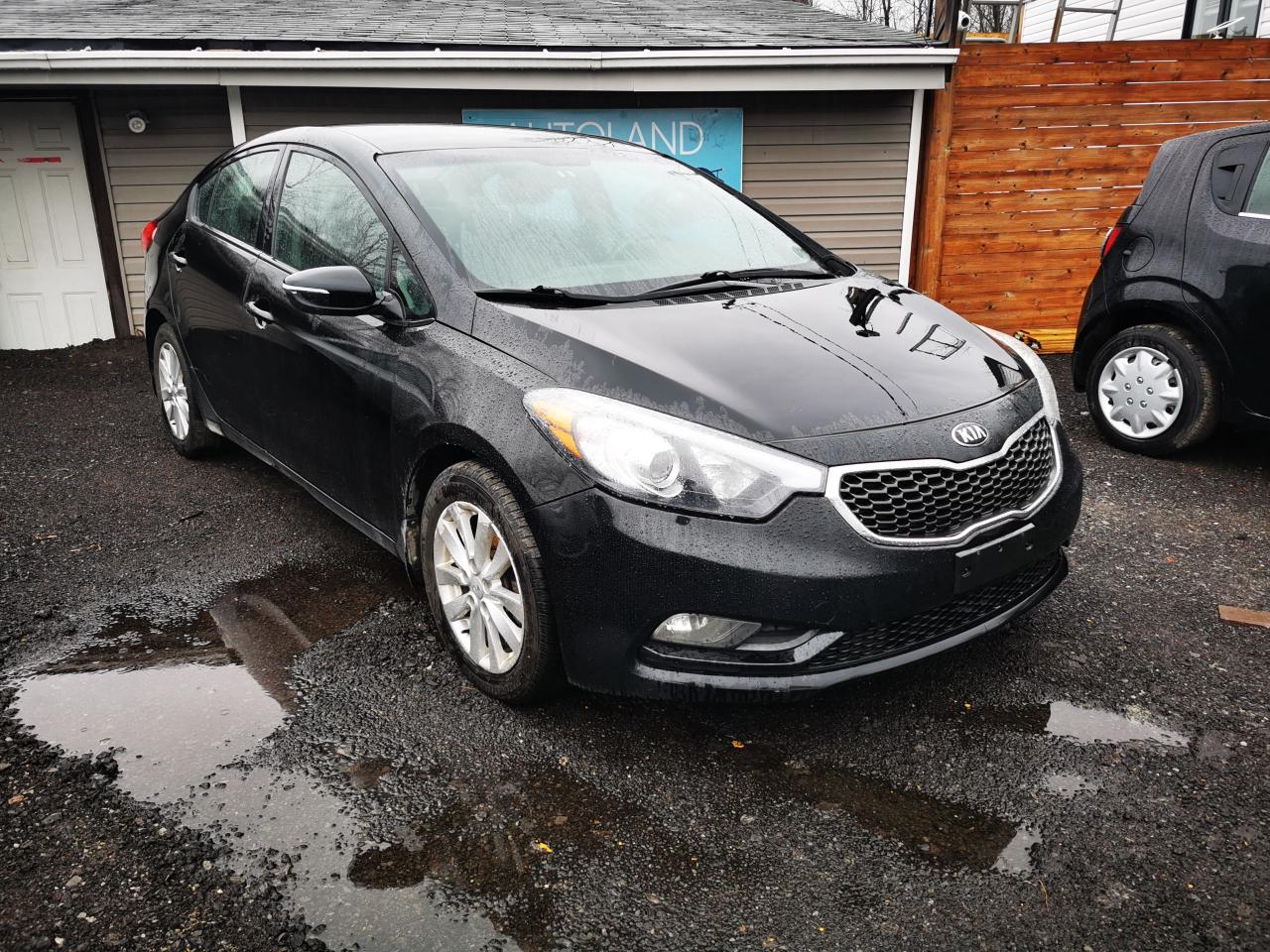 Used 2015 Kia Forte LX for sale in Ottawa, ON