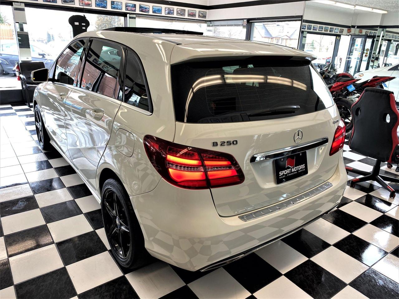 2017 Mercedes-Benz B-Class B250 4MATIC+Camera+GPS+Roof+NewBrakes+ACCIDENTFRE Photo75