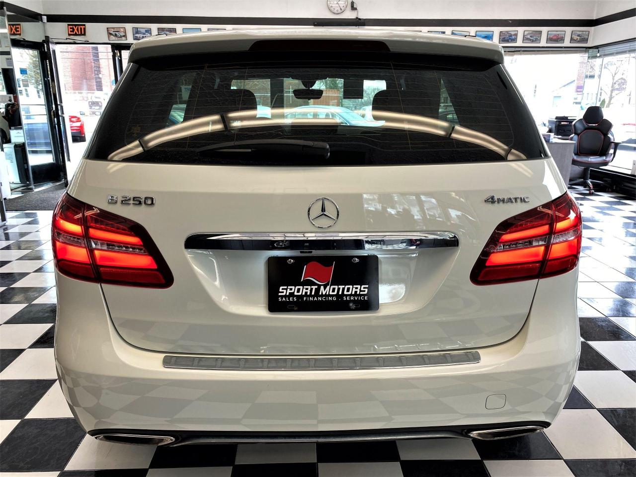2017 Mercedes-Benz B-Class B250 4MATIC+Camera+GPS+Roof+NewBrakes+ACCIDENTFRE Photo76