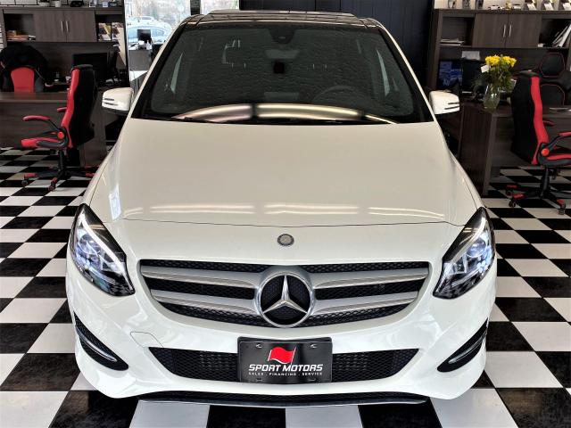 2017 Mercedes-Benz B-Class B250 4MATIC+Camera+GPS+Roof+NewBrakes+ACCIDENTFRE Photo6