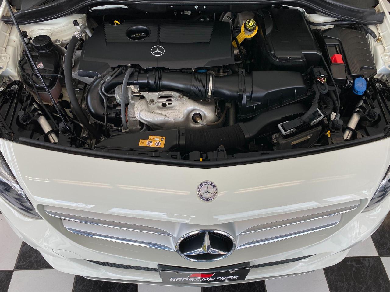 2017 Mercedes-Benz B-Class B250 4MATIC+Camera+GPS+Roof+NewBrakes+ACCIDENTFRE Photo80