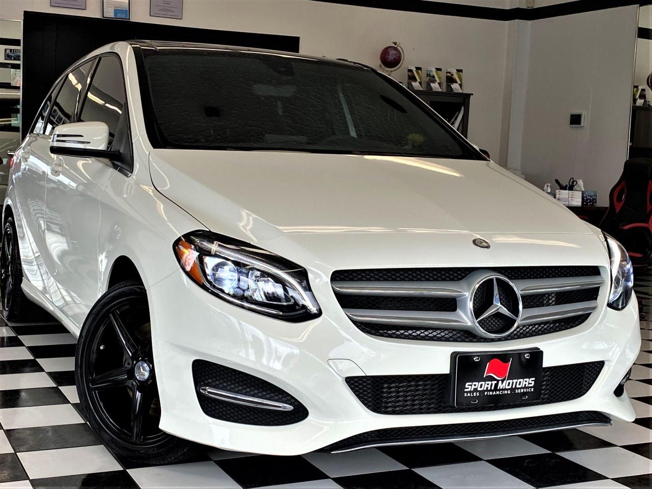2017 Mercedes-Benz B-Class B250 4MATIC+Camera+GPS+Roof+NewBrakes+ACCIDENTFRE Photo88