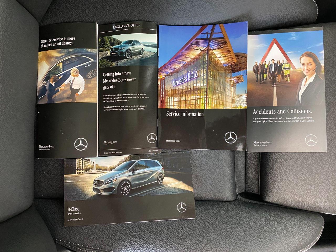 2017 Mercedes-Benz B-Class B250 4MATIC+Camera+GPS+Roof+NewBrakes+ACCIDENTFRE - Photo #29