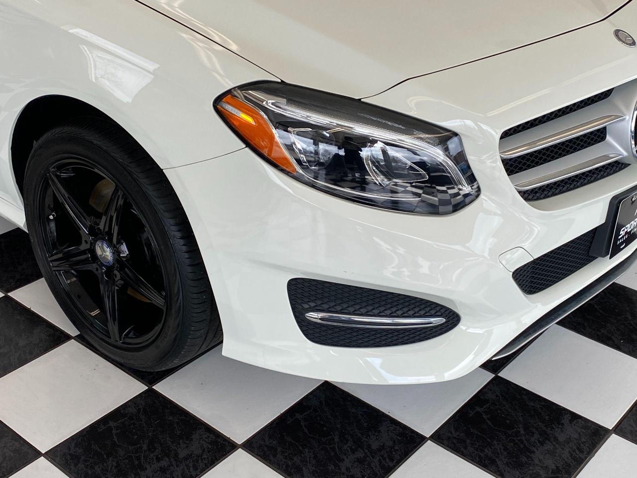 2017 Mercedes-Benz B-Class B250 4MATIC+Camera+GPS+Roof+NewBrakes+ACCIDENTFRE Photo115