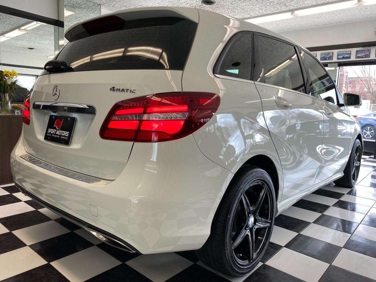 2017 Mercedes-Benz B-Class B250 4MATIC+Camera+GPS+Roof+NewBrakes+ACCIDENTFRE Photo118