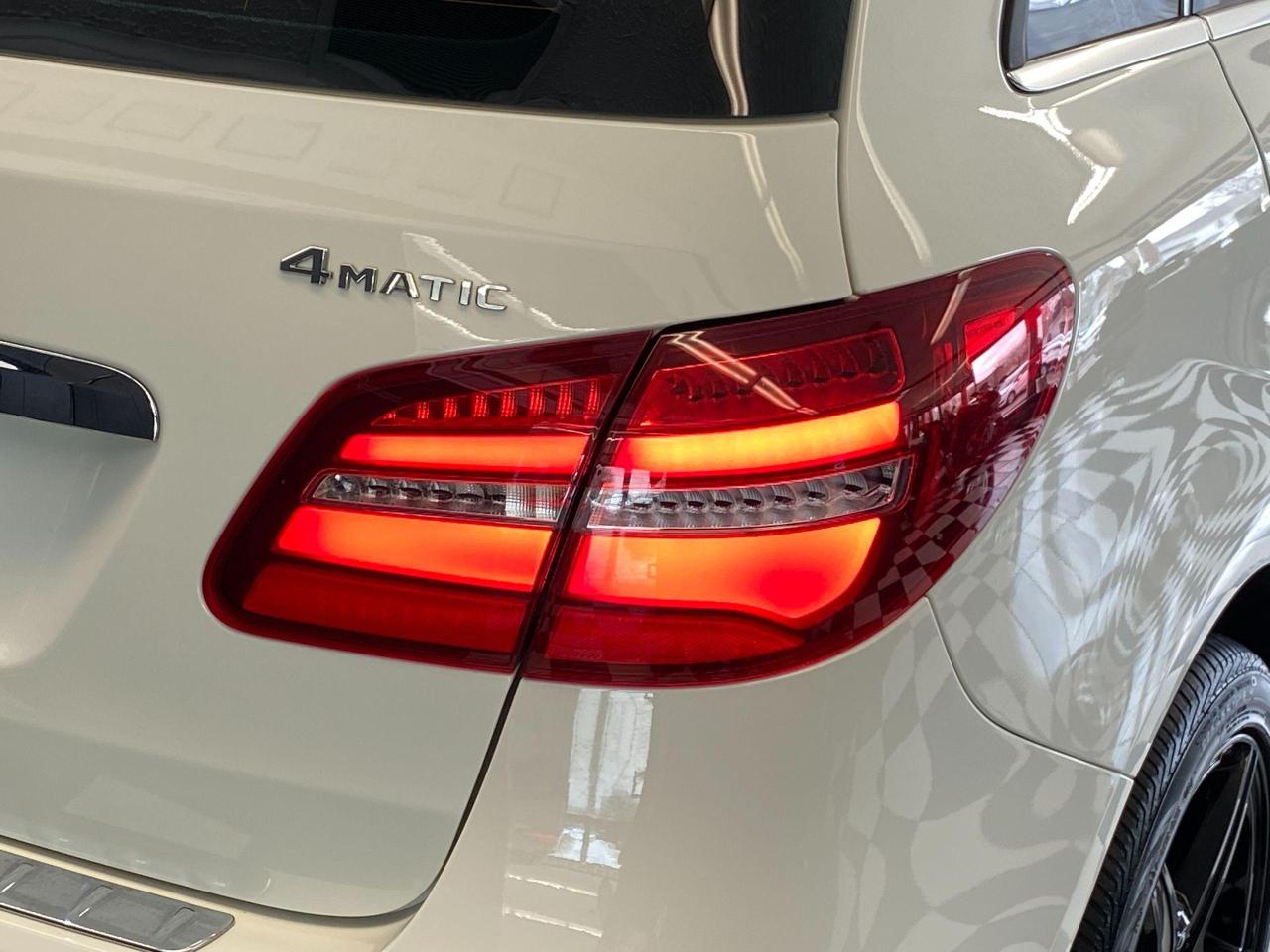 2017 Mercedes-Benz B-Class B250 4MATIC+Camera+GPS+Roof+NewBrakes+ACCIDENTFRE - Photo #72