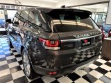 2017 Land Rover Range Rover Sport V6 HSE 4x4 TECH+360 CAM+ONLY 6000 KM+ACCIDENT FREE Photo72