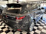 2017 Land Rover Range Rover Sport V6 HSE 4x4 TECH+360 CAM+ONLY 6000 KM+ACCIDENT FREE Photo74