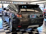 2017 Land Rover Range Rover Sport V6 HSE 4x4 TECH+360 CAM+ONLY 6000 KM+ACCIDENT FREE Photo81