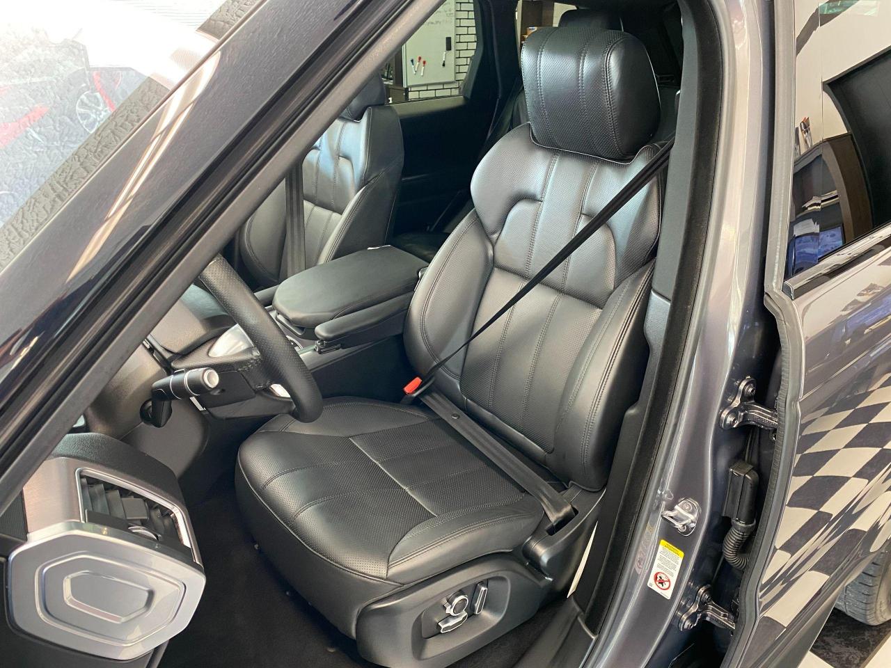 2017 Land Rover Range Rover Sport V6 HSE 4x4 TECH+360 CAM+ONLY 6000 KM+ACCIDENT FREE - Photo #16