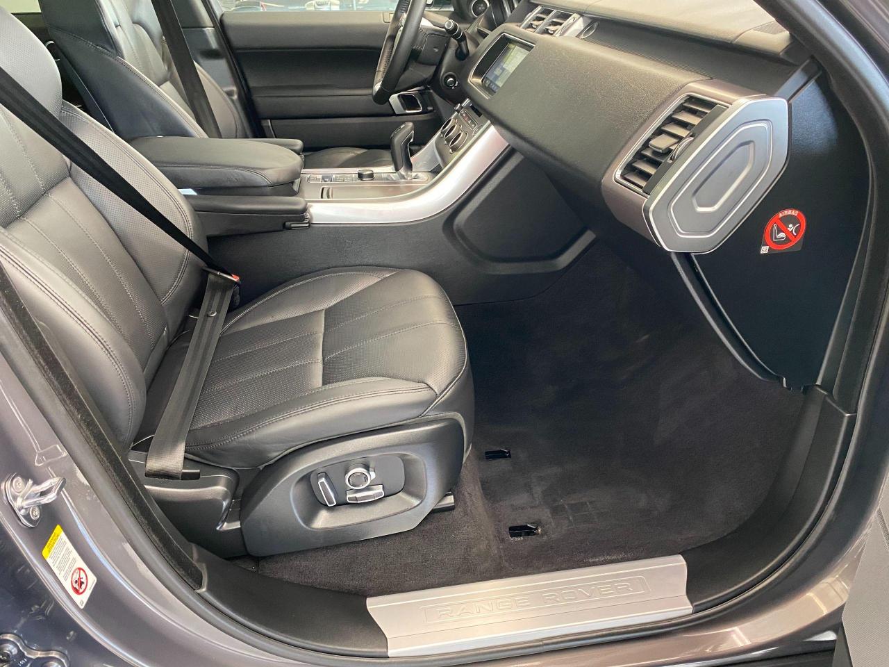 2017 Land Rover Range Rover Sport V6 HSE 4x4 TECH+360 CAM+ONLY 6000 KM+ACCIDENT FREE - Photo #18