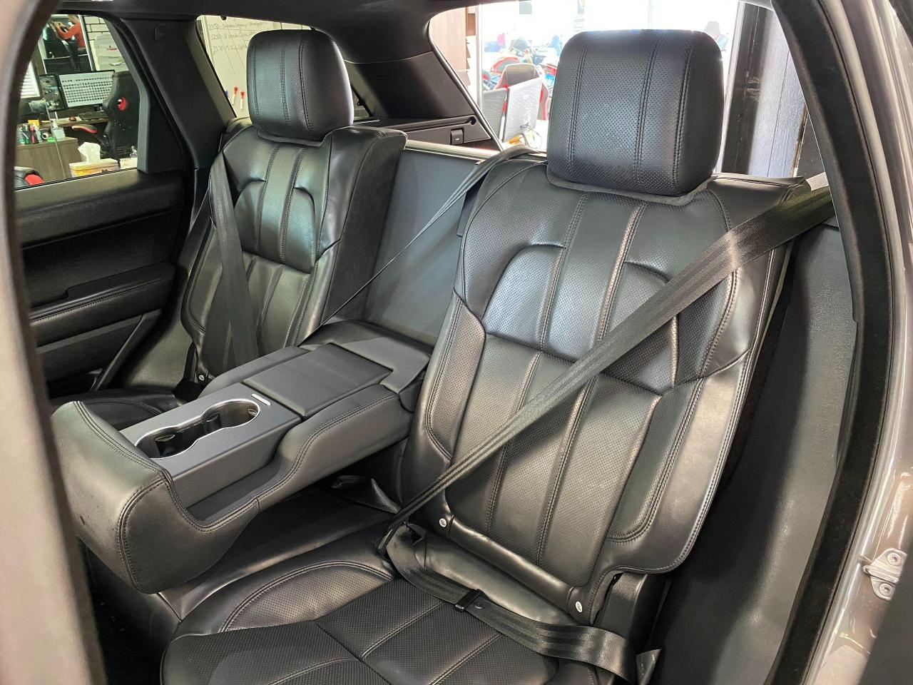 2017 Land Rover Range Rover Sport V6 HSE 4x4 TECH+360 CAM+ONLY 6000 KM+ACCIDENT FREE - Photo #20