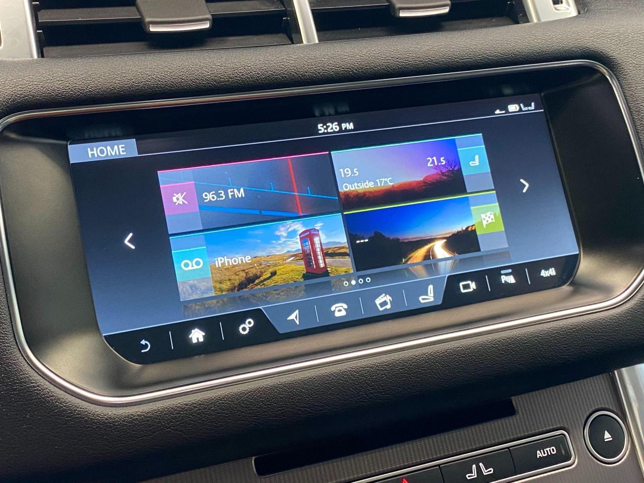 2017 Land Rover Range Rover Sport V6 HSE 4x4 TECH+360 CAM+ONLY 6000 KM+ACCIDENT FREE - Photo #26