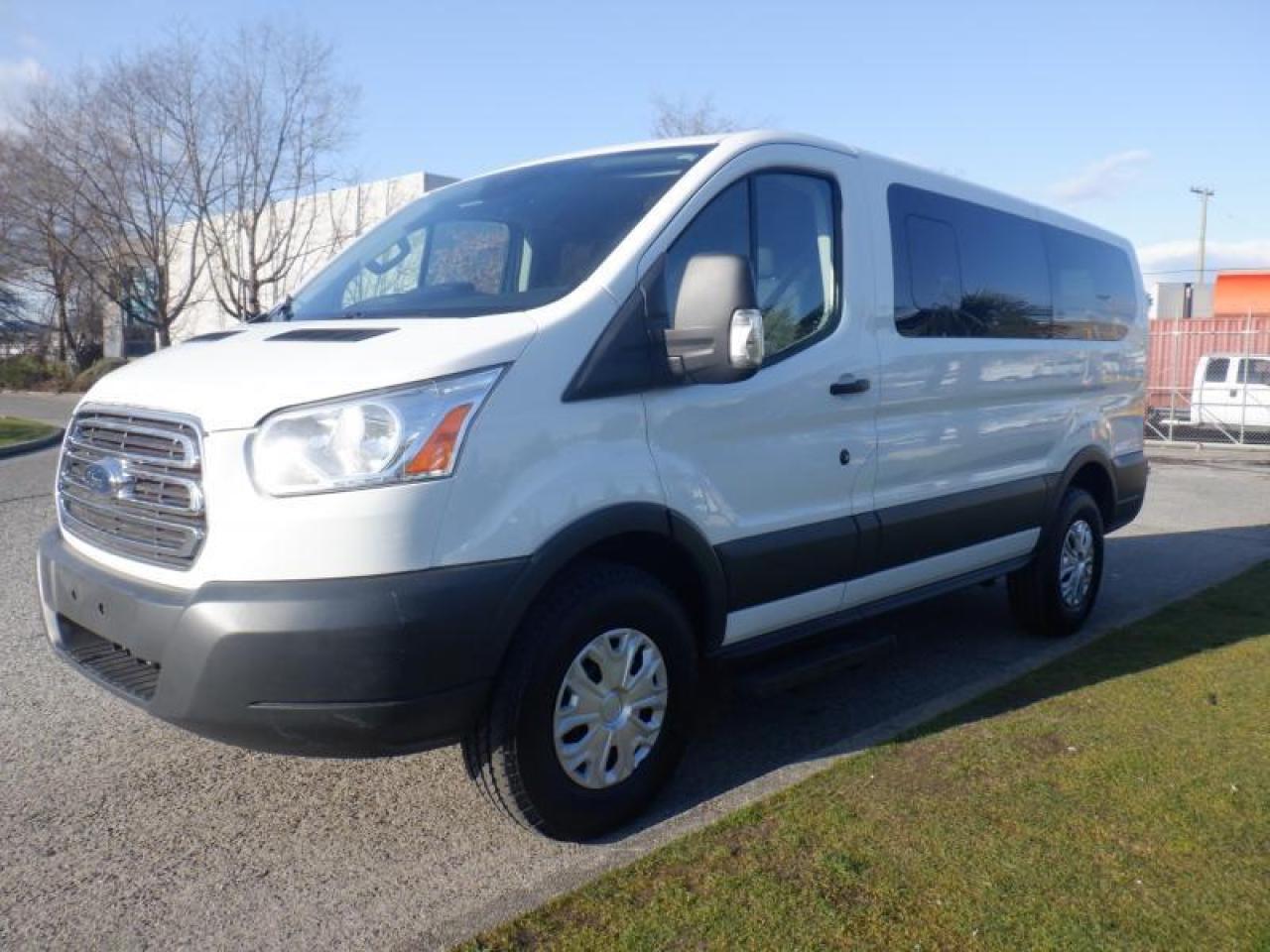 used ford transit 4x4