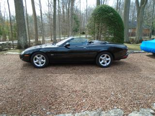 Used 2000 Jaguar XK8 Available in Sutton for sale in Sutton West, ON