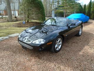 2000 Jaguar XK8 Available in Sutton - Photo #3