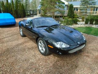 2000 Jaguar XK8 Available in Sutton - Photo #6