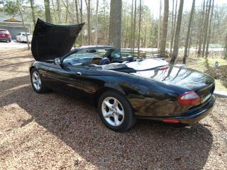 2000 Jaguar XK8 Available in Sutton - Photo #41