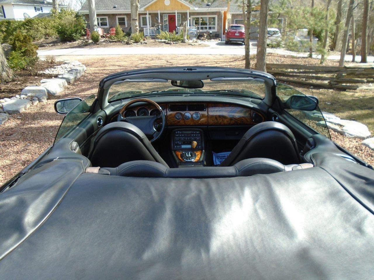 2000 Jaguar XK8 Available in Sutton - Photo #47