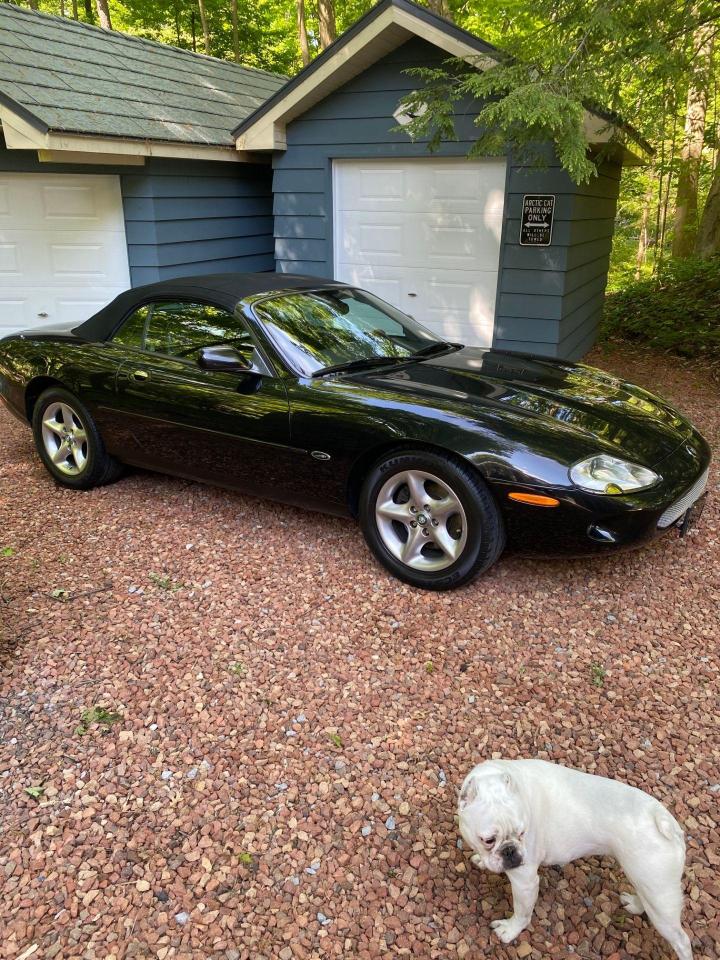 2000 Jaguar XK8 Available in Sutton - Photo #48