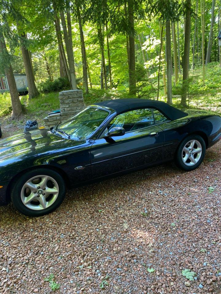 2000 Jaguar XK8 Available in Sutton - Photo #49