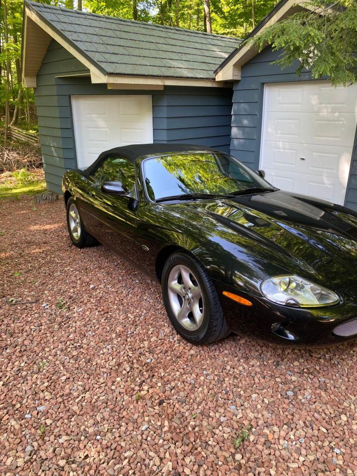 2000 Jaguar XK8 Available in Sutton - Photo #51