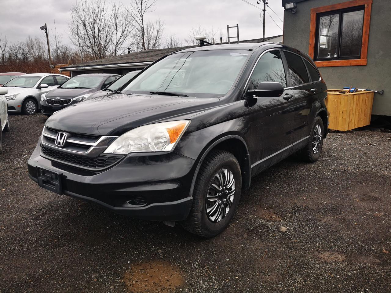 2010 Honda CR-V LX - Photo #1