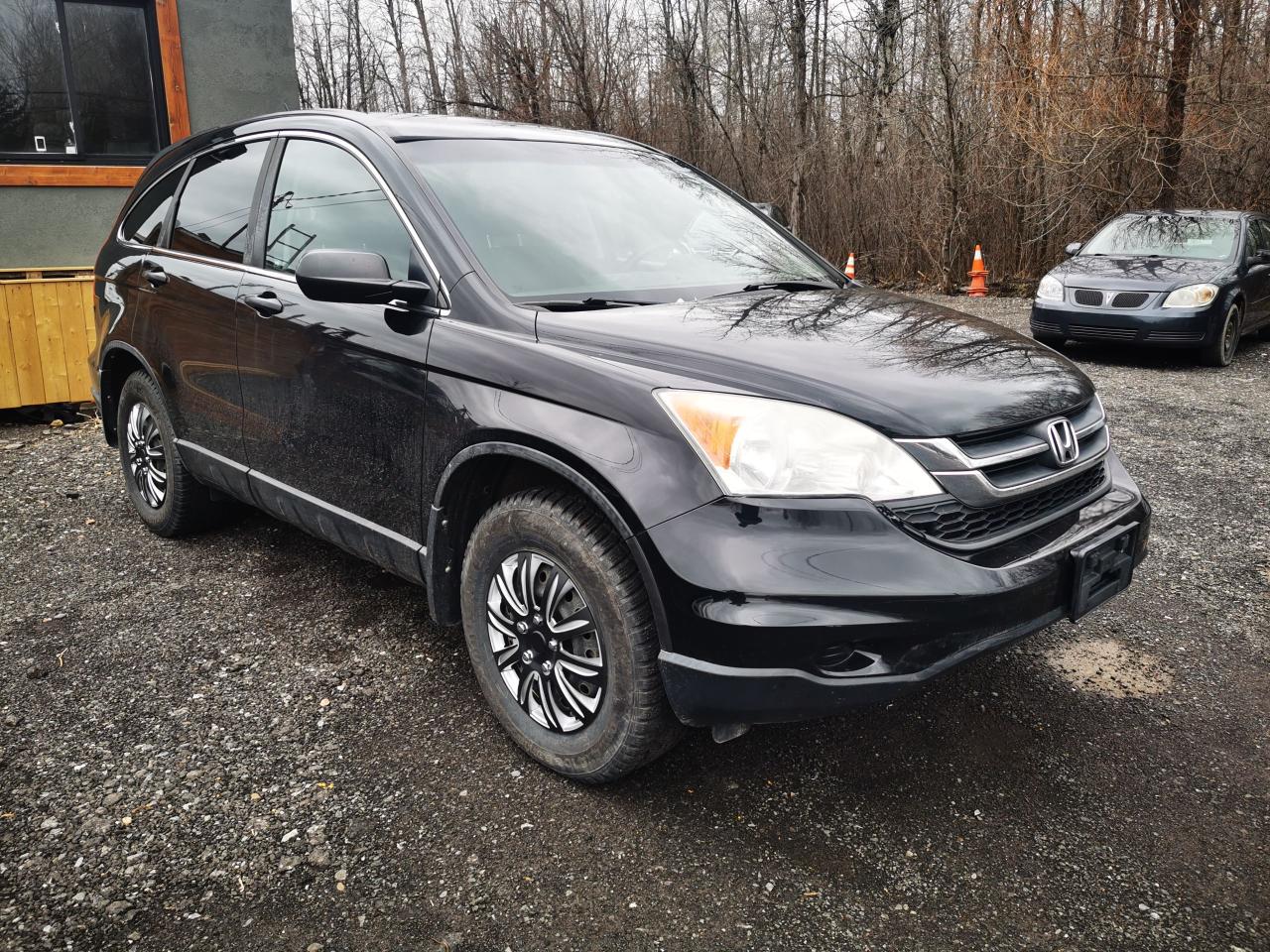 2010 Honda CR-V LX - Photo #3