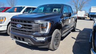Used 2021 Ford F-150 Lariat for sale in Kingston, ON