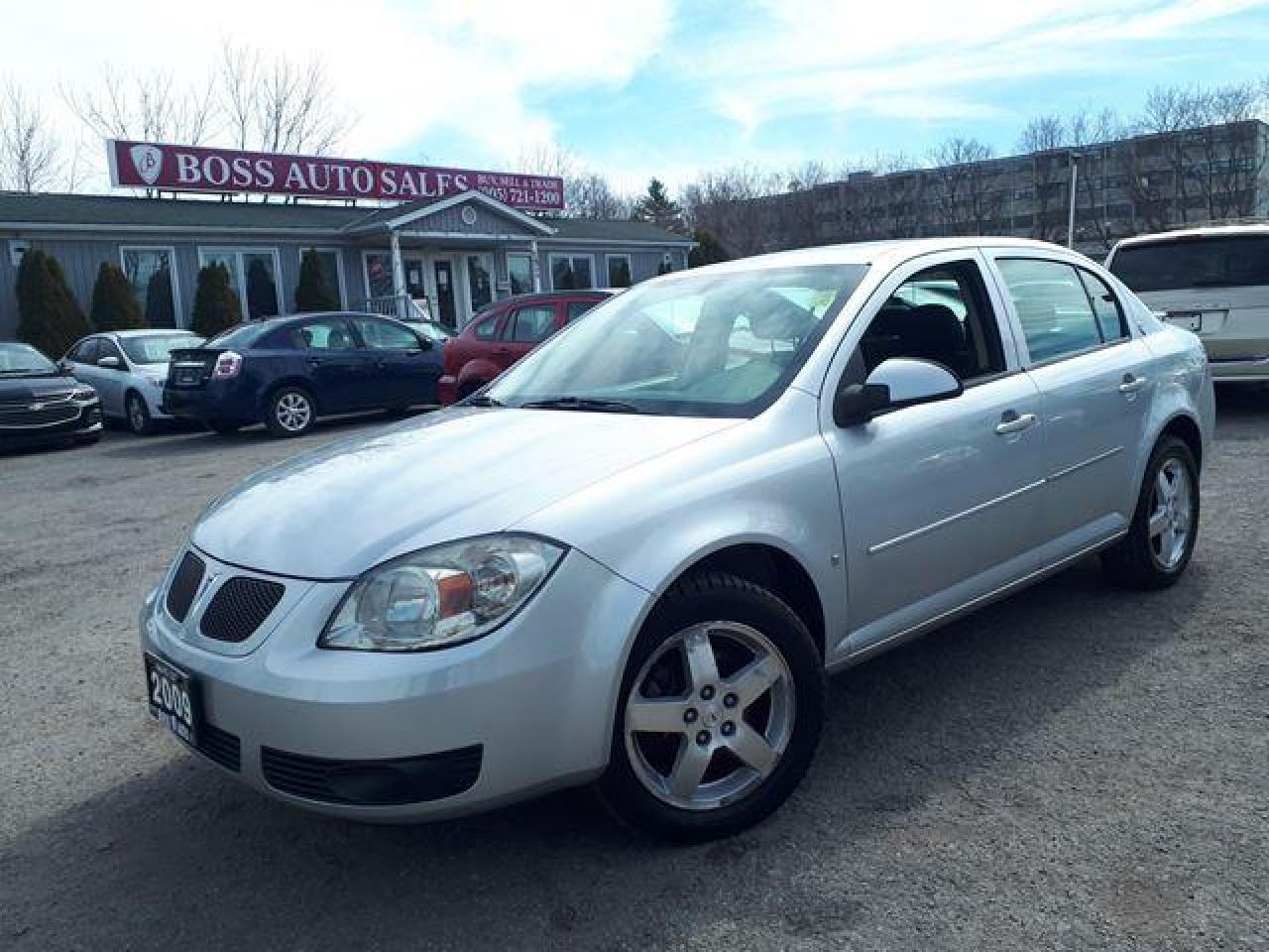 New And Used Pontiac For Sale In Oshawa On Carpages Ca