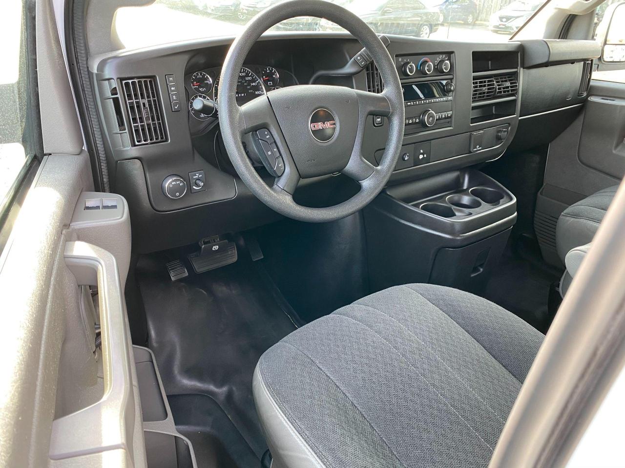 2018 GMC Savana 2500 Cargo 6.0L V8+Camera+Cruise+ACCIDENT FREE Photo73