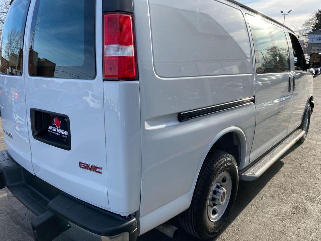 2018 GMC Savana 2500 Cargo 6.0L V8+Camera+Cruise+ACCIDENT FREE Photo36