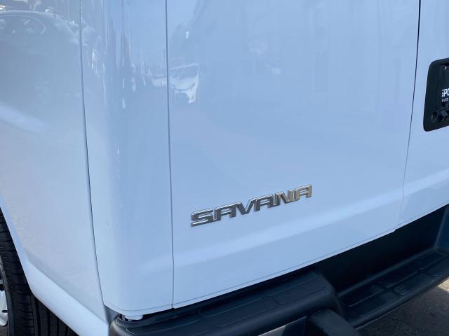 2018 GMC Savana 2500 Cargo 6.0L V8+Camera+Cruise+ACCIDENT FREE Photo50