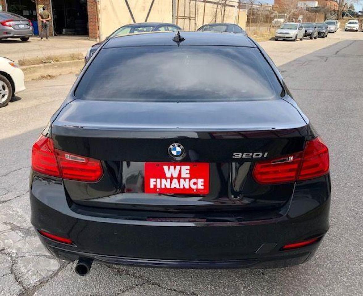 2014 BMW 3 Series 320i-ALL CREDIT ACCEPTED Photo3