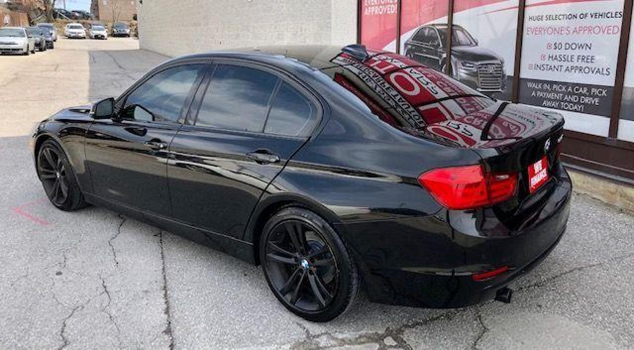 2014 BMW 3 Series 320i-ALL CREDIT ACCEPTED Photo4