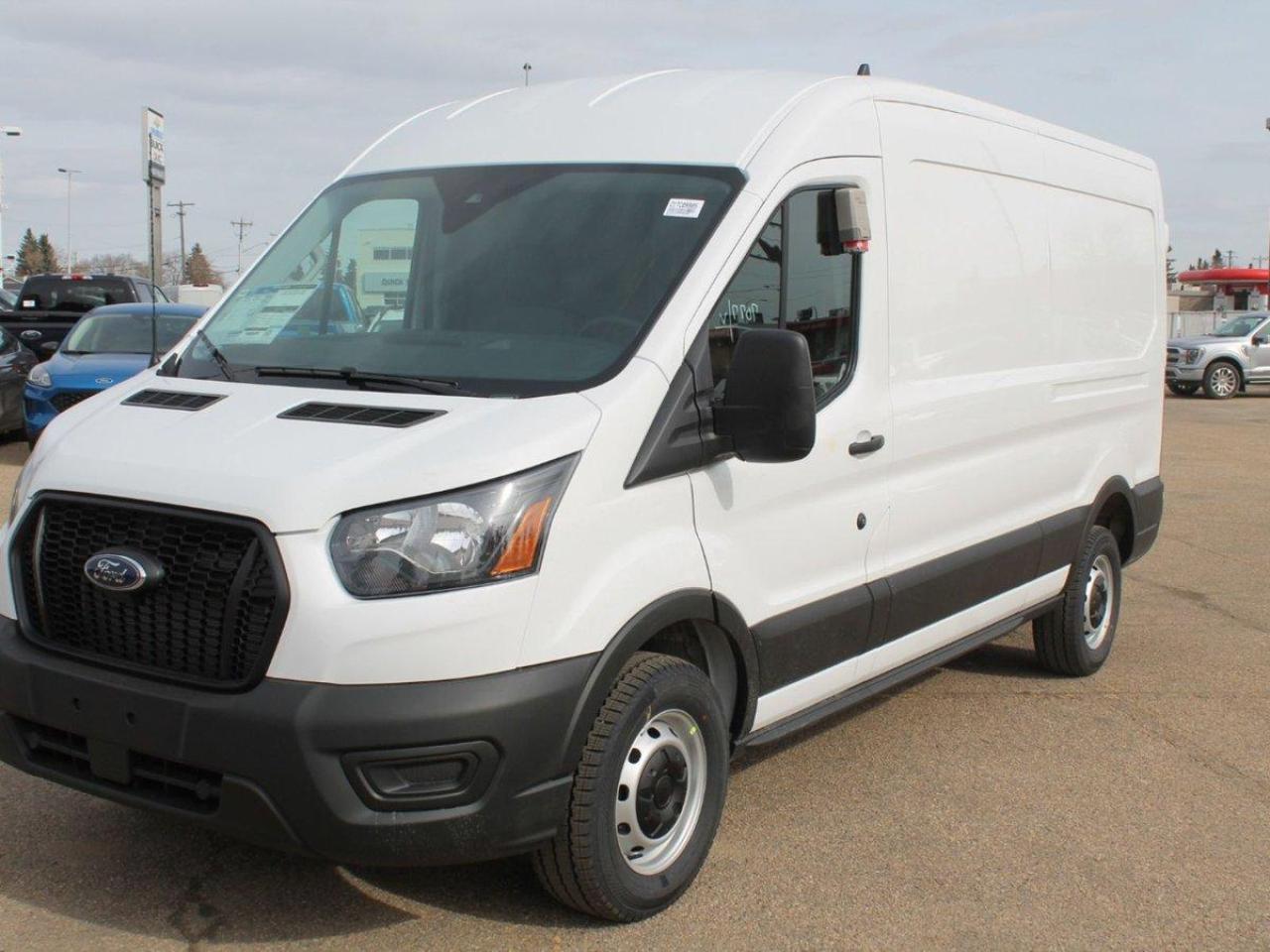 used ford transit high top