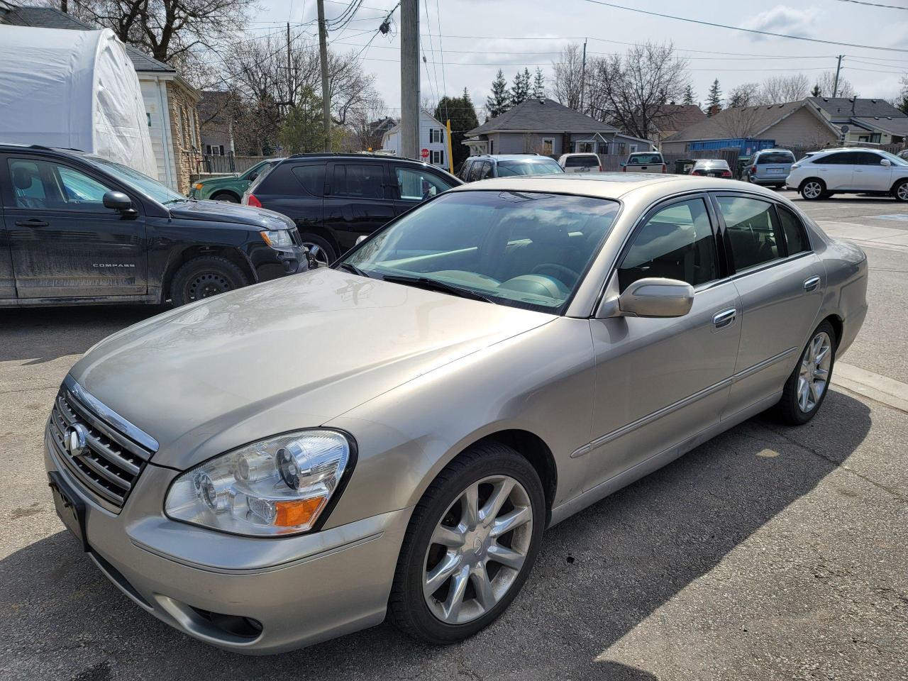 Used 2005 Infiniti Q45 PREMIUM for Sale in Milton, Ontario | Carpages.ca